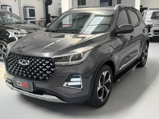 CAOA CHERY TIGGO 5X PRO 1.5 VVT TURBO iFLEX CVT CAOA CHERY TIGGO 5X PRO 1.5 VVT TURBO iFLEX CVT